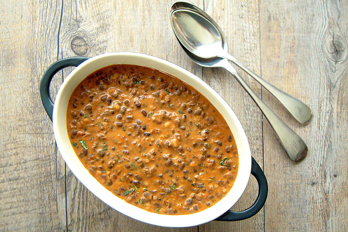 Dal Bukhara Recipe (Hindi) HungryForever Food Blog