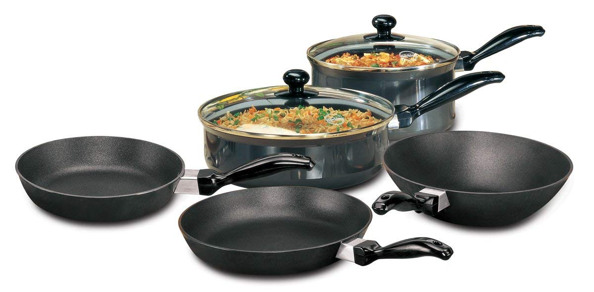 9 Best Non Stick Cookware Sets In India 2019 | Top Non Stick Tawa Set