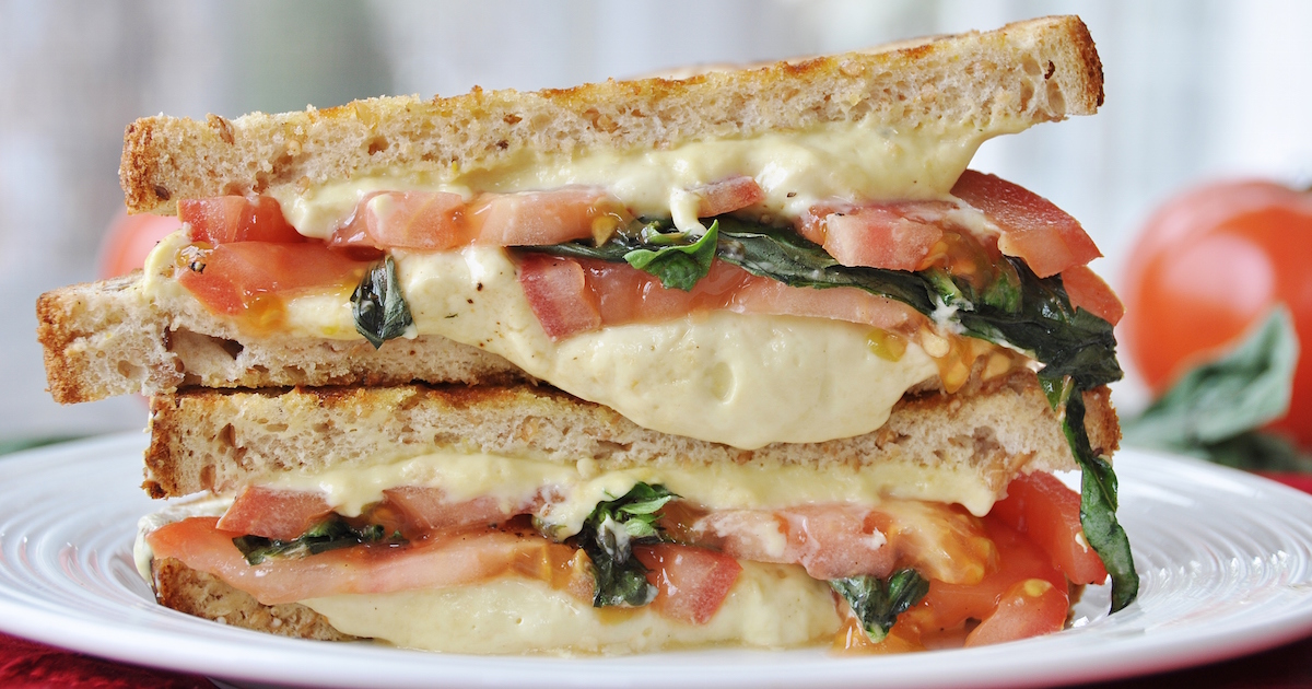 Veg Cheese Sandwich Recipe (Hindi) HungryForever Food Blog