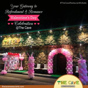 The Cave restaurant, Best veg restaurants in kolkata