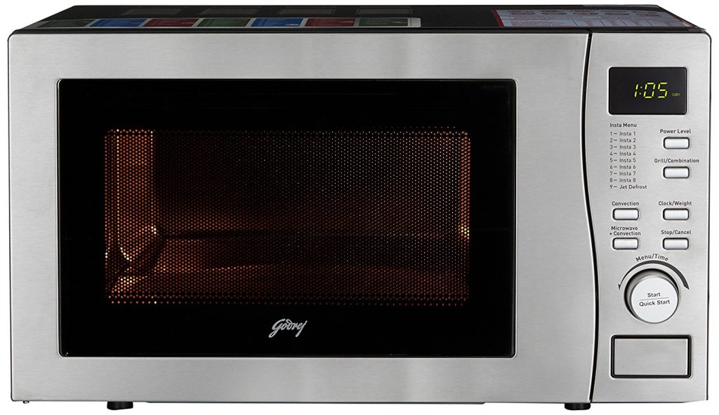 best-microwave-oven-in-India-with-price