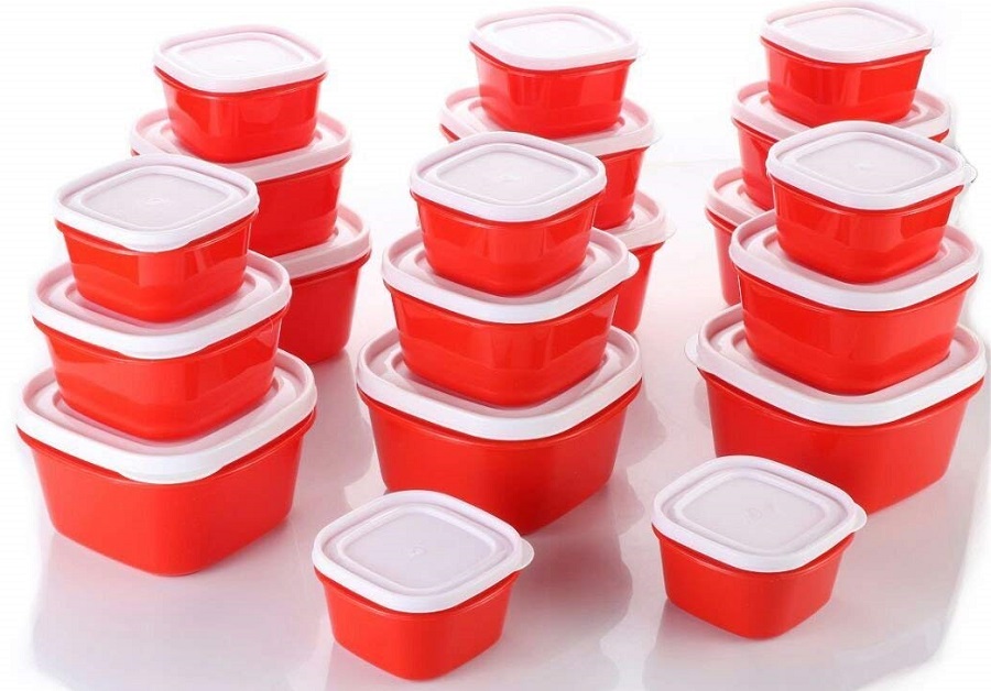 Best Kitchen Containers Set In India 2019 Plastic Storage Containers