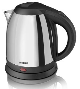 Top rated electric kettles in India