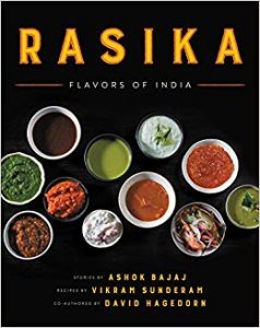 Rasika-cookbook