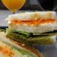 Tricolor-Vegetable-Sandwich