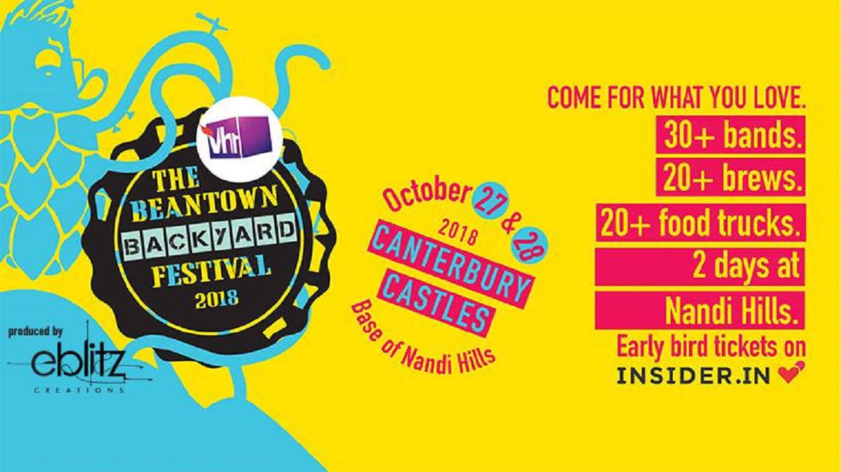 Bengaluru, a.k.a Bean Town (Benda Kaalu Ooru) Gets a Firstofakind