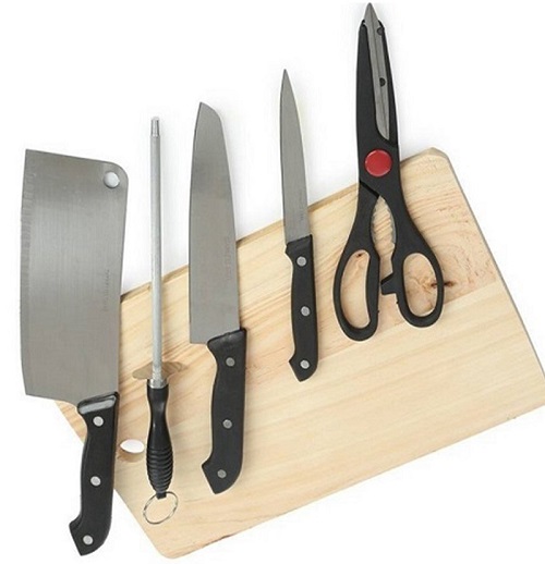 Cmerchants-Tru-Edge-Kitchen-Knife-Board-Set