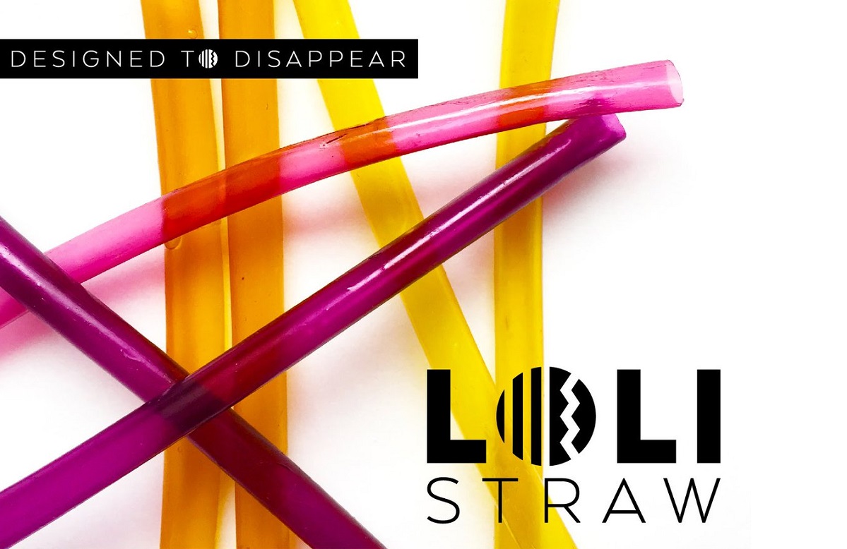 LOLIWARE Is All Set To Release The World's First Edible, Biodegradable