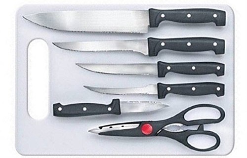 Litleo-Heavy-Material-Knife-Set-with-Chopping-Board