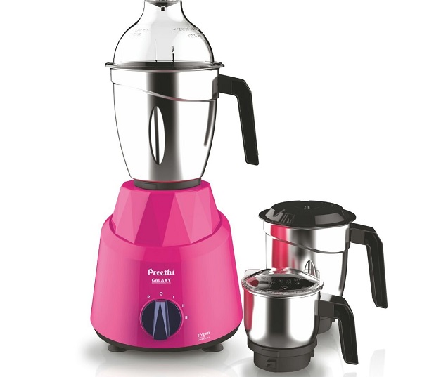 Preethi-Galaxy-750W-Mixer-Grinder