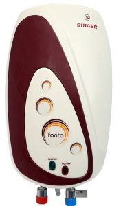 Singer-Fonta-Instant-Water-heater