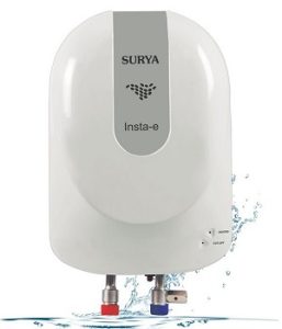 Surya-Instant-Water-heater