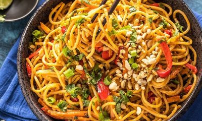 Thai-Peanut-Noodles-Recipe