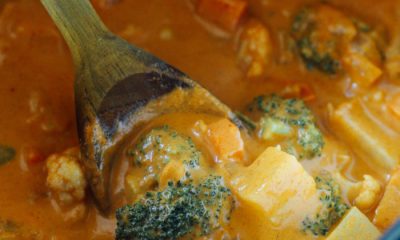 Vegetable-Thai-Red-Curry