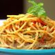 mediterranean-salsa-in-spaghetti
