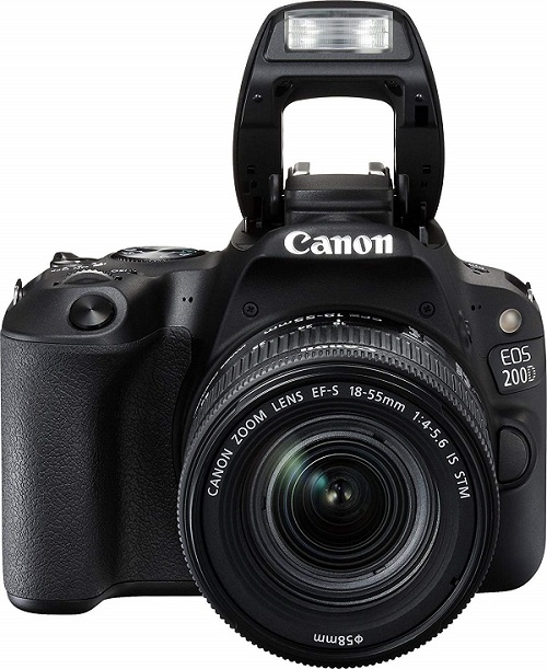 Canon-EOS-200D-24.2MP-Digital-SLR-Camera