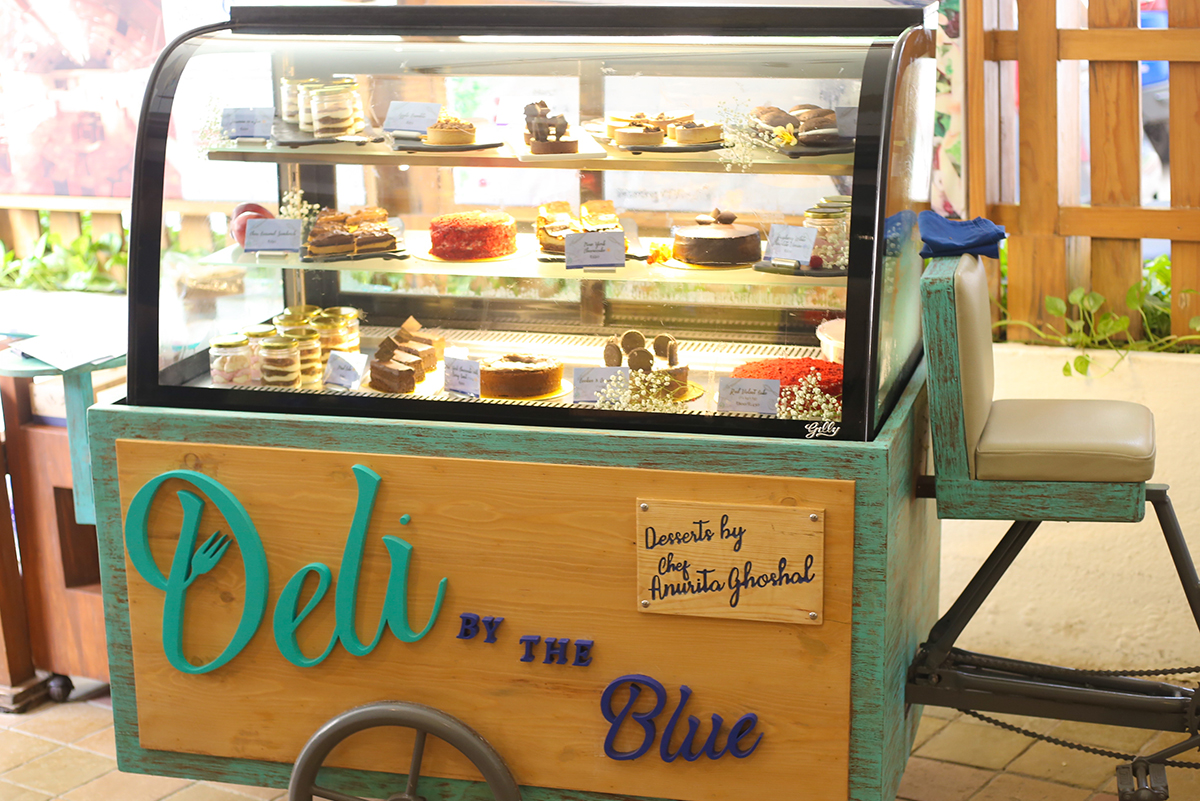 Experience Artisanal Flavors At Bandras Newest Deli Deli By The Blue Hungryforever Food Blog