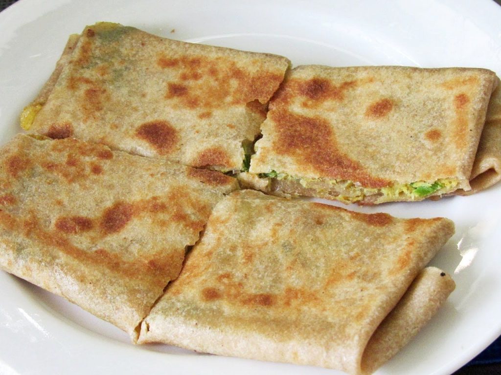7 Popular Parottas to try in South India HungryForever Food Blog