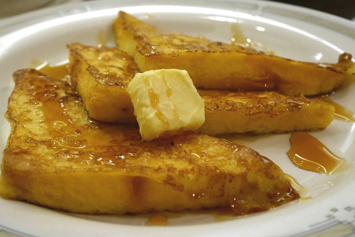 Copycat Ihop French Toast Recipe Hungryforever Food Blog