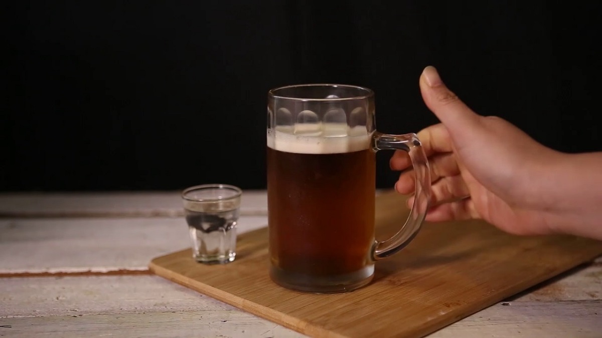 Super Submarine Cocktail HungryForever Food Blog