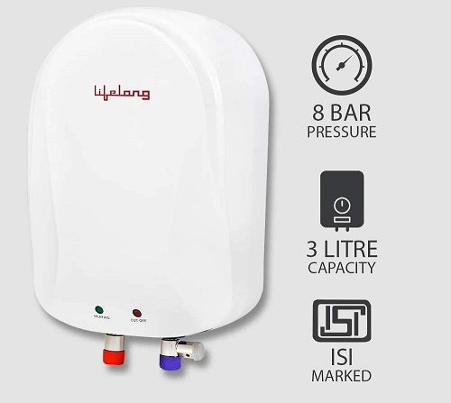 Lifelong-LLWH09-3000-Watt-3L-Instant-Water-Heater