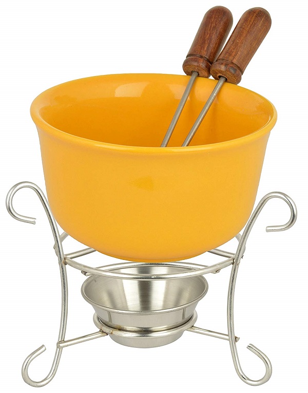 Meraki-By-Sonal-Ceramic-Sunshine-Fondue-Set