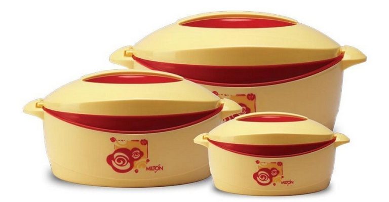 10 Best Milton Hot Box Casserole Sets In India 2019 | Hot Box Set Online