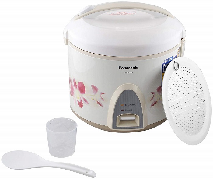Panasonic-5.0-Liters-Automatic-Jar-Rice-Cooker