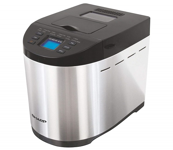 Sharp-600W-Table-Top-Bread-Maker