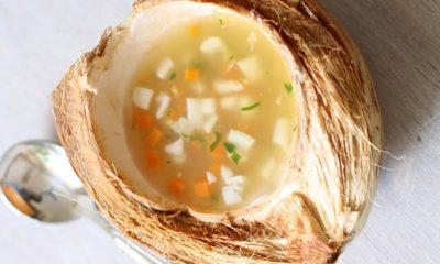 Tender-coconut-soup