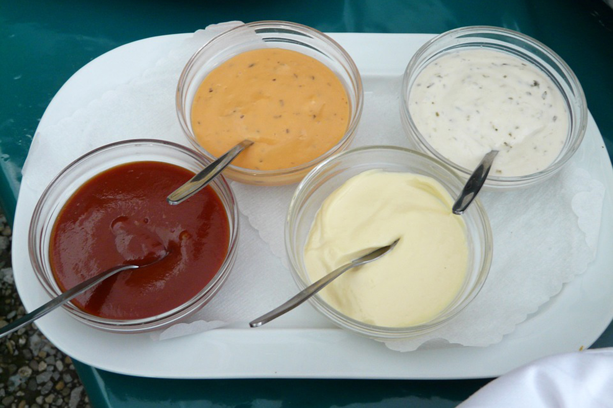 Copycat Subway Chilli Sauce Recipe HungryForever Food Blog