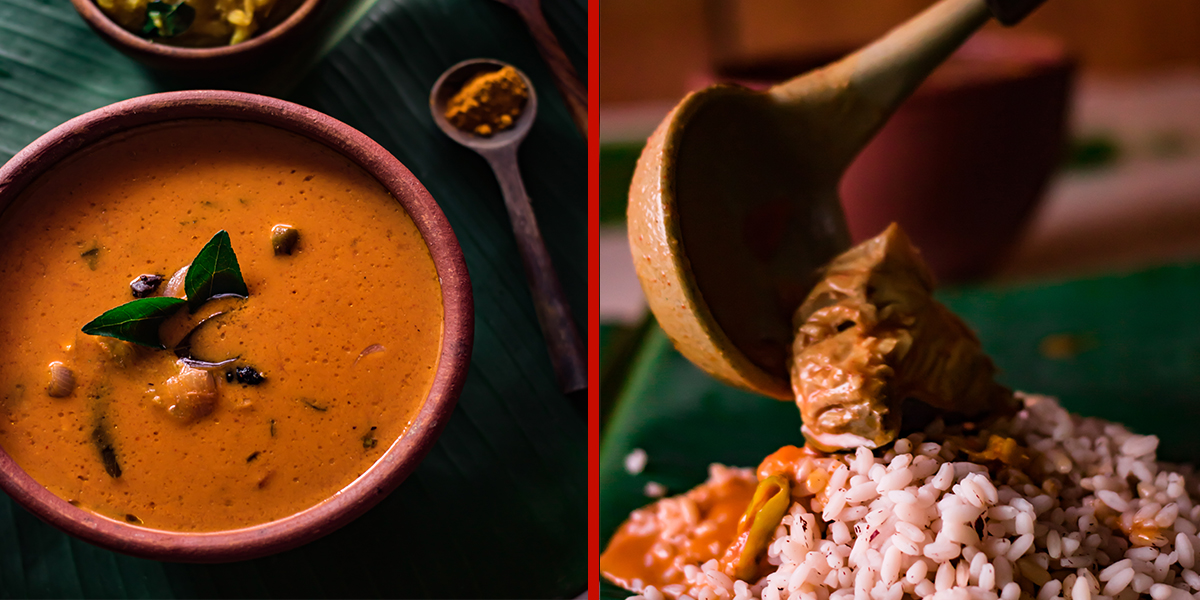 Traditional Kerala Fish Gravy - HungryForever Food Blog