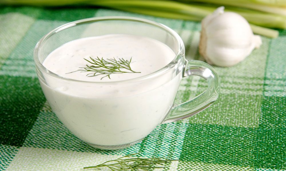 Subway Savory Caesar Sauce Recipe HungryForever Food Blog