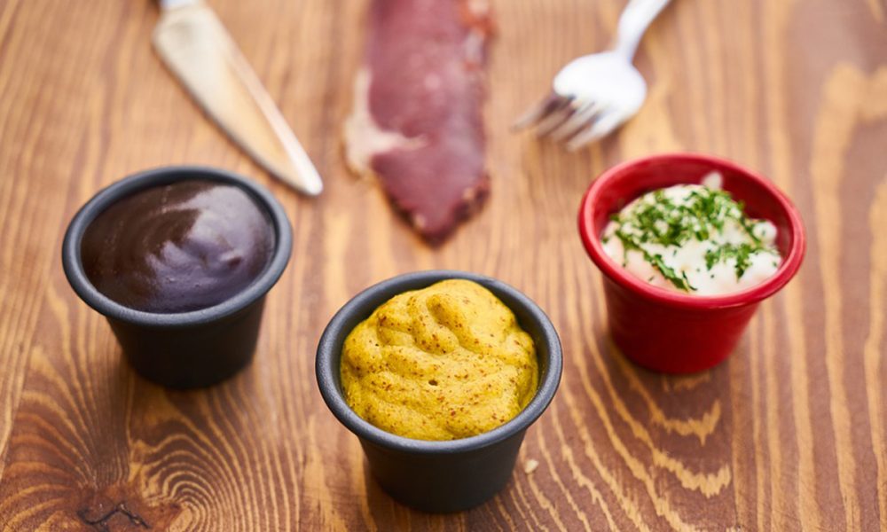 Subway Savory Caesar Sauce Recipe HungryForever Food Blog