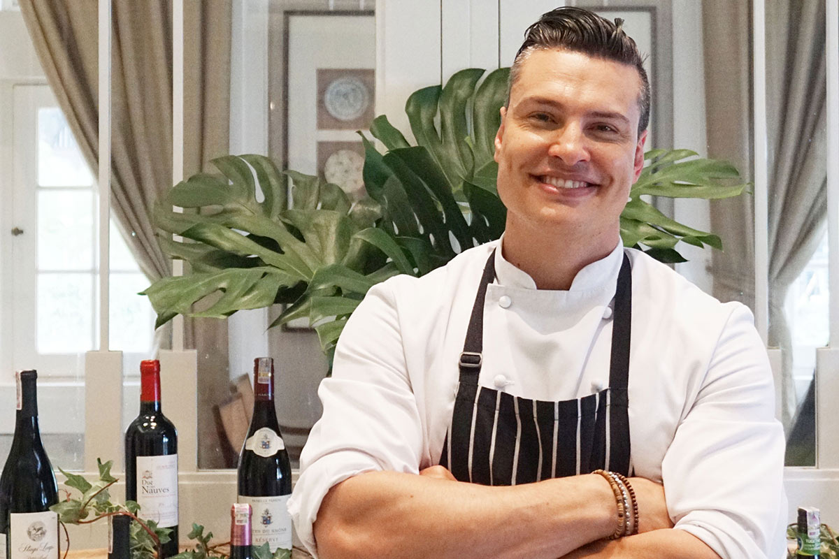 Ben Ungermann Of MasterChef Australia To Begin His India Tour Today