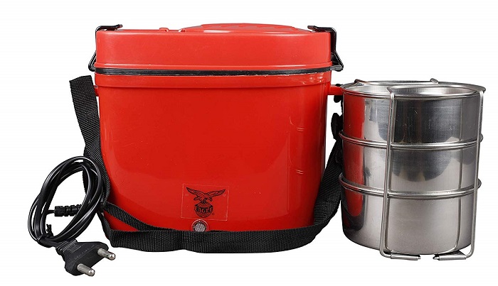 Eagle-Lunch-ManStainless-Steel-Electric-Lunch-Box