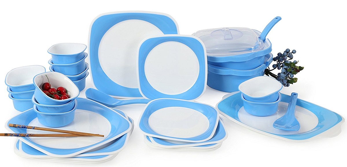 5 Best Microwave Dinner Sets In India 2019 HungryForever