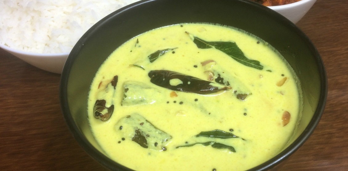 Mor Kulambu Recipe in Tamil HungryForever Food Blog