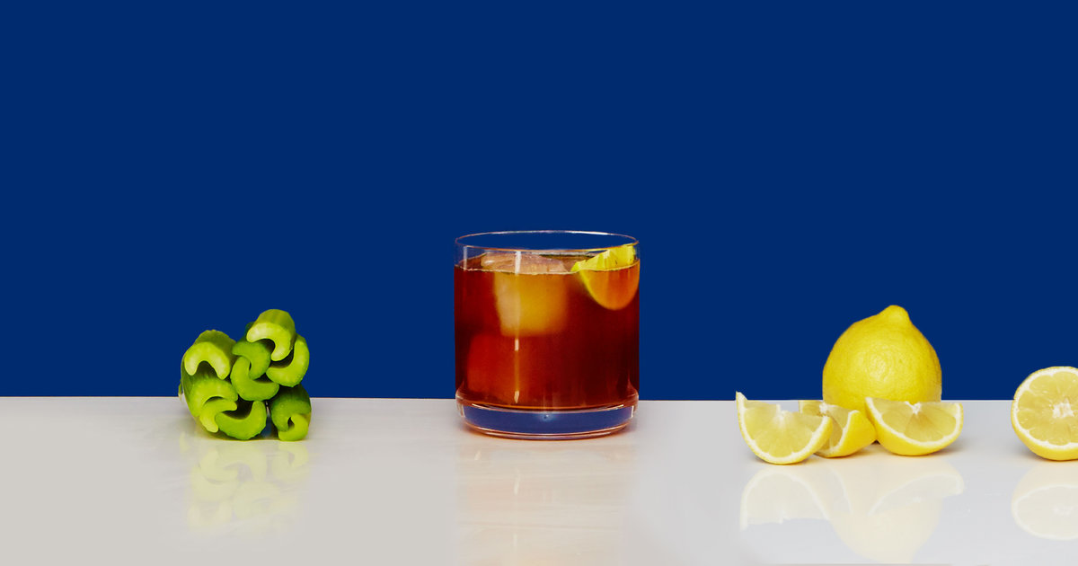 Bullshot Cocktail - HungryForever Food Blog