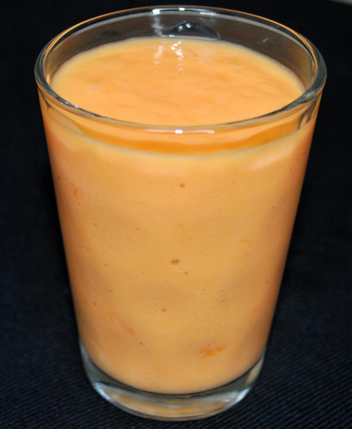 Papaya Milkshake Recipe | Papaya Smoothie | HungryForever