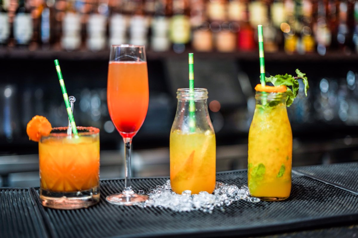 Get Ready For The Big Mango Drunch At Bombay Cocktail Bar, Andheri