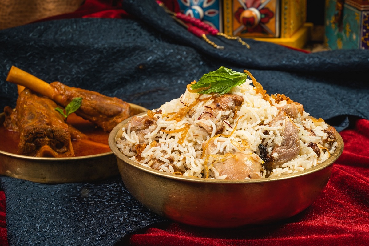 Experience Royal Rampur on your plate at Bengaluru Marriott Hotel