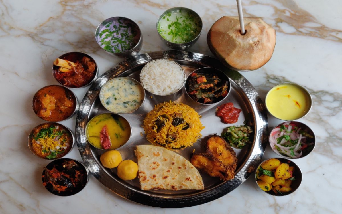 Indulge In The Majestic Maharashtrian Cuisine At Feast, Sheraton