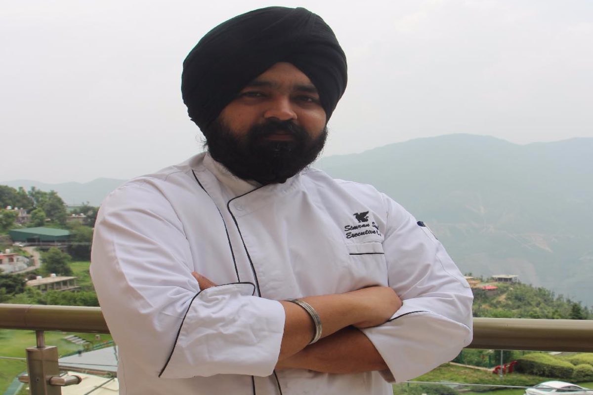 Simran Singh Thapar appointed Executive Chef At JW Marriott Mussoorie ...