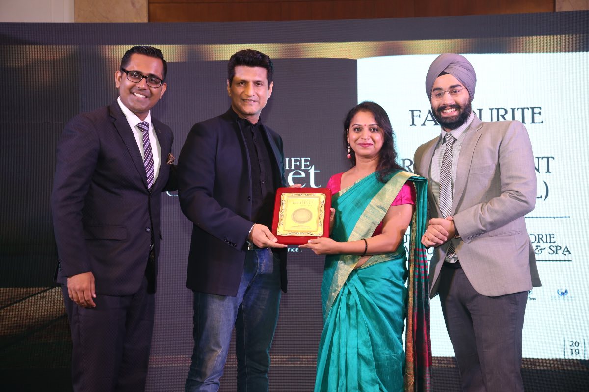 Jw Marriott Mussoorie Walnut Grove Resort Spa Wins Favourite Thai Restaurant Hungryforever