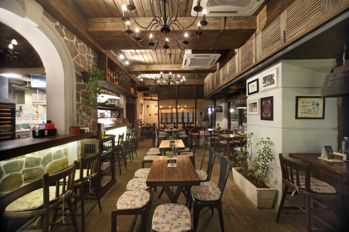 Corporate Lunch At The Pasta Bowl Company HungryForever Food Blog