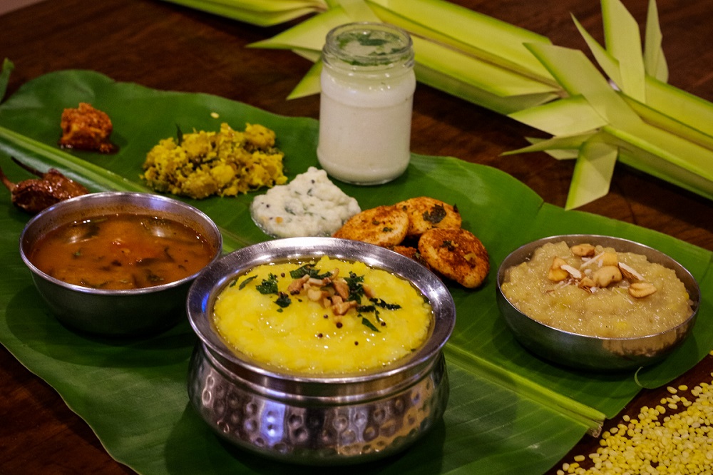 Celebrate this year’s harvest with a Pongal Special at Dakshin Rasoi ...