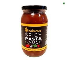 spicy pasta sauce