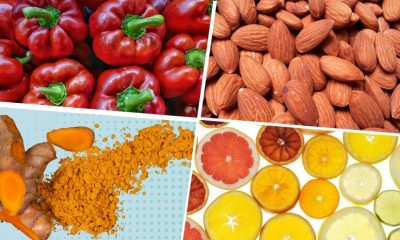 Foods That Boost Immunity