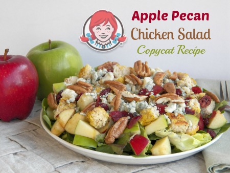 Recreate Wendy's Salads at Home